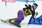 Prueba de Copa del Mundo de snowboard anulada por falta de patrocinadores
