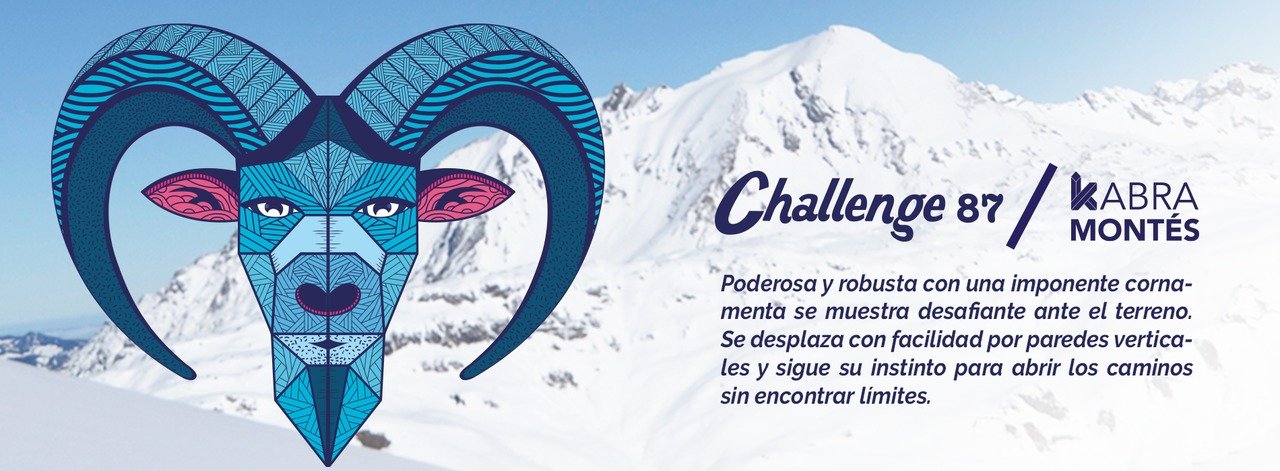 Kustom Skis CHALLENGER 87 2016