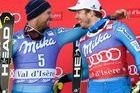Vuelve el doblete noruego: Jansrud y Svindal ganan en Val d'Isère