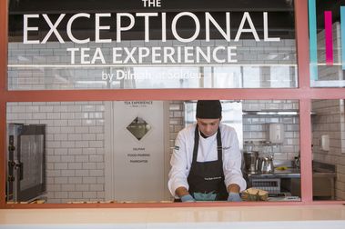 Grandvalira abre el El Tea Lounge by Dilmah