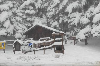 La Pinilla tendrá abierta su temporada de esquí a partir de este sábado 4 de diciembre