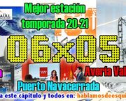 06x05 Boi Taull gana los Ski the East Awards, Cervinia, avería en Valdesquí, Navacerrada y más!!