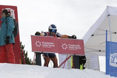 Llega el XIV Trofeo de Esquí Fundación Jesús Serra a Baqueira Beret