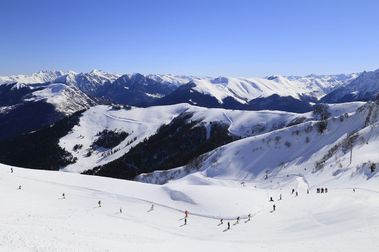 La temporada de esquí en Superbagnères en duda por una irresponsabilidad