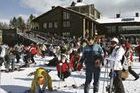 Andorra espera una notable recuperación de esquiadores este invierno