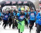 5 carreras de esquí para valientes