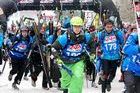 5 carreras de esquí para valientes
