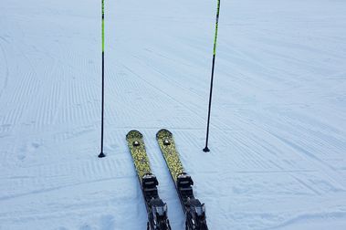 ¡Último día del sorteo de esquís!