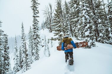 The North Face: Summit Series™ Performance, la colección de alpinismo y freeride