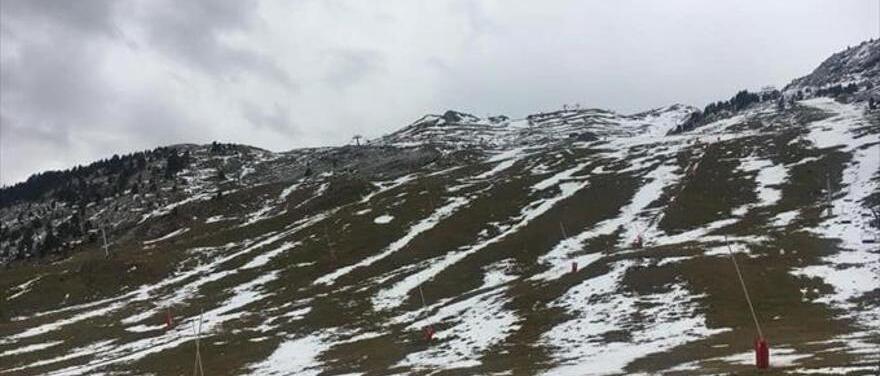 Reflexiones sobre el comienzo de la temporada 23-24 y la escasez de nieve en el Pirineo