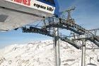 Compagnie des Alpes vendió un 2% menos días de esquí