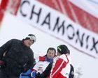 Kroell gana en Chamonix en un Descenso muy apretado