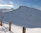 Un día en Fuentes de Invierno con esquís nuevos