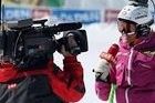 El esquí sigue siendo el patito feo de las televisiones españolas