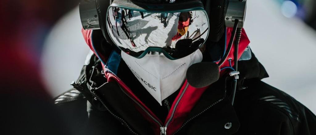 Sierra Nevada se reorienta a los deportistas profesionales del esquí y la nieve