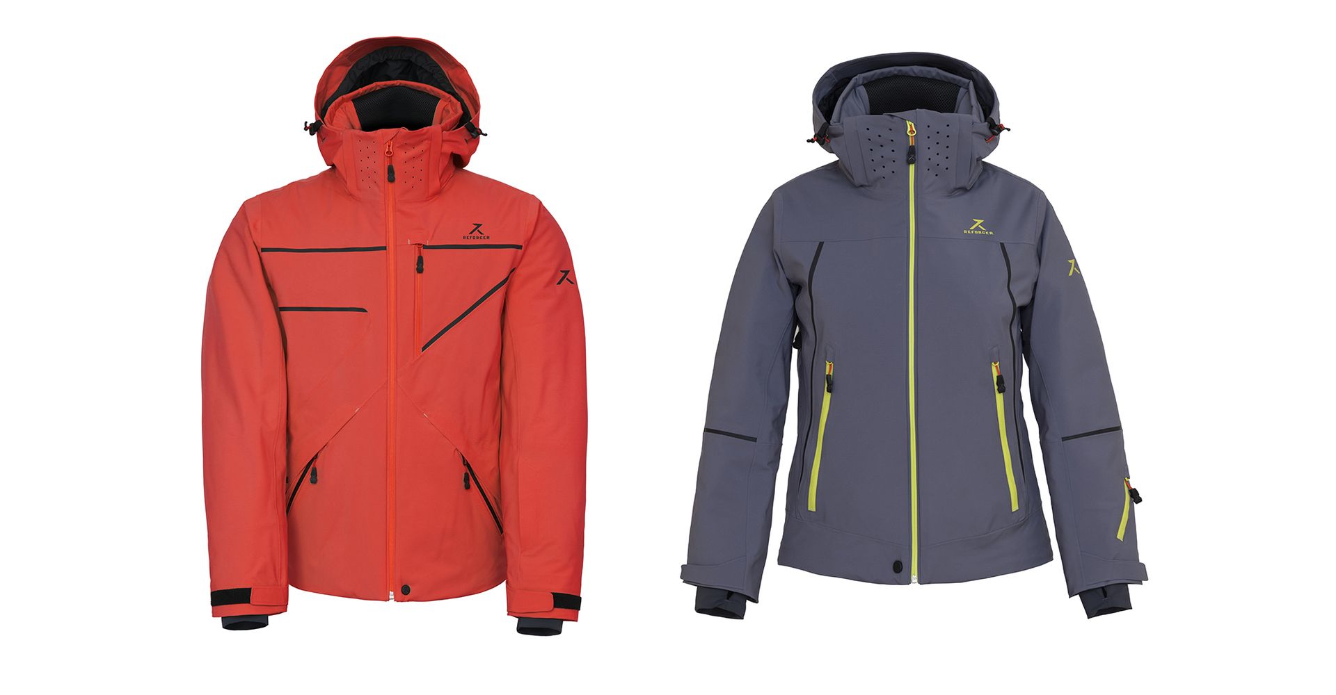 Chaqueta de esquí hombre Blue Edition - Reforcer, ropa de esquí de alta  calidad, hecha en Europa