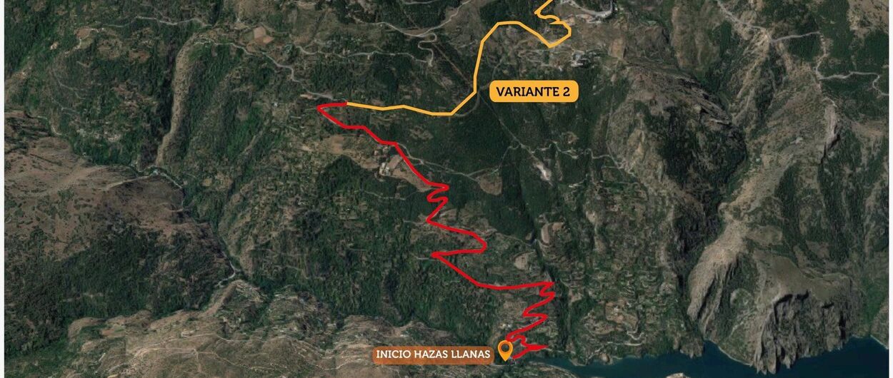 Güéjar Sierra quiere conectarse a la estación de esquí de Sierra Nevada