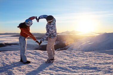 El día de San Valentín se oficiará la unión de las estaciones de esquí de Astún y Formigal