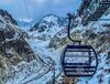 Nuevo telecabina para el descenso de esquí más largo del planeta