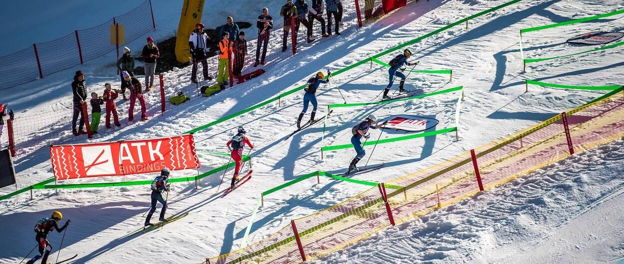 Baqueira acoge in extremis la Copa de España de esquí de montaña