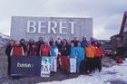 Base: realizó su Ski test en Baqueira Beret
