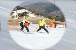 Esquí en la ONCE: diversión, deporte e integración social