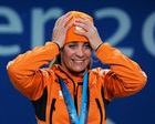 La primera medalla olímpica de Holanda en disciplina de nieve