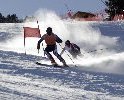 Primer triunfo para Jon Santacana en la final de la Copa del Mundo de Esquí Alpino