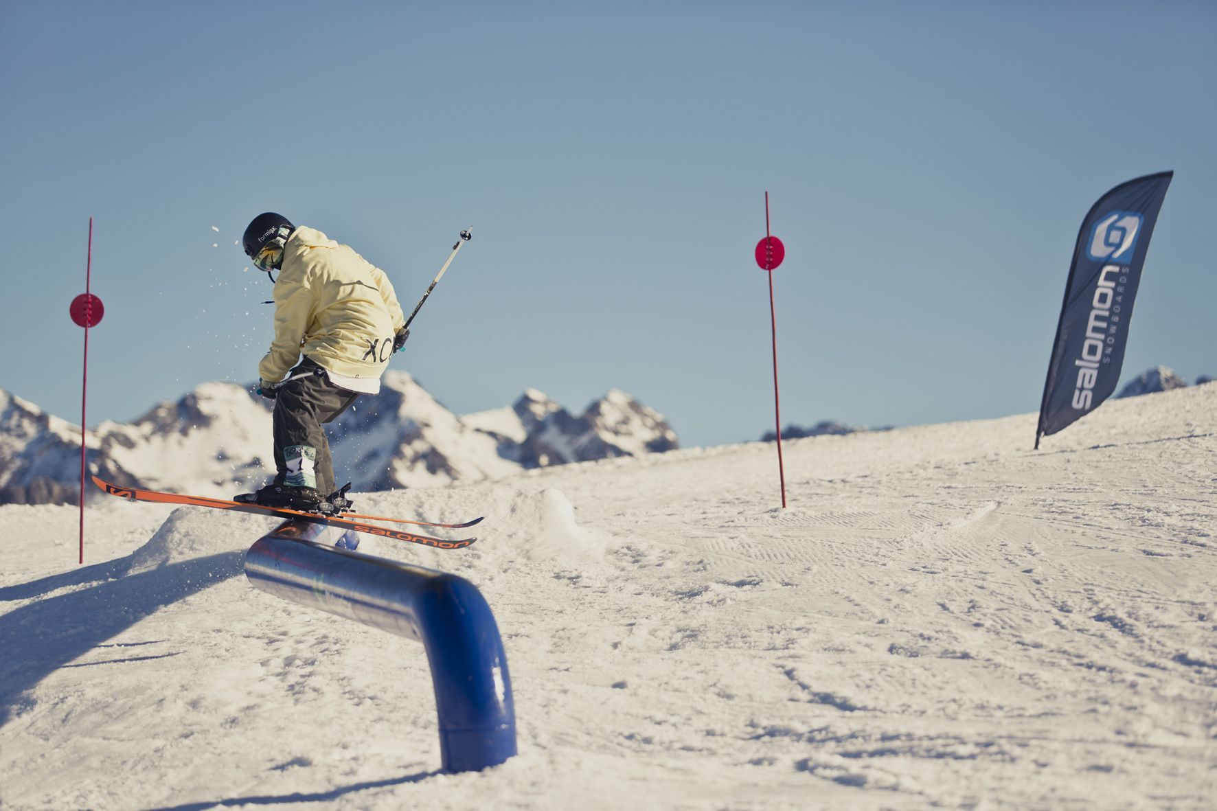 Snowboard Formigal
