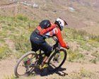 En La Parva comienza el circuito nacional de mountain bike Enduro