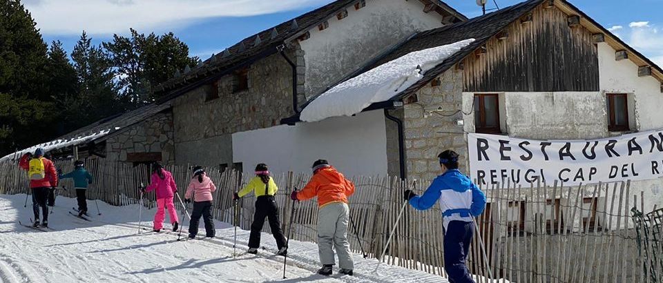 Quejas de Tot Nórdic por los esquiadores de skimo que no quieren pagar ni 5 euros