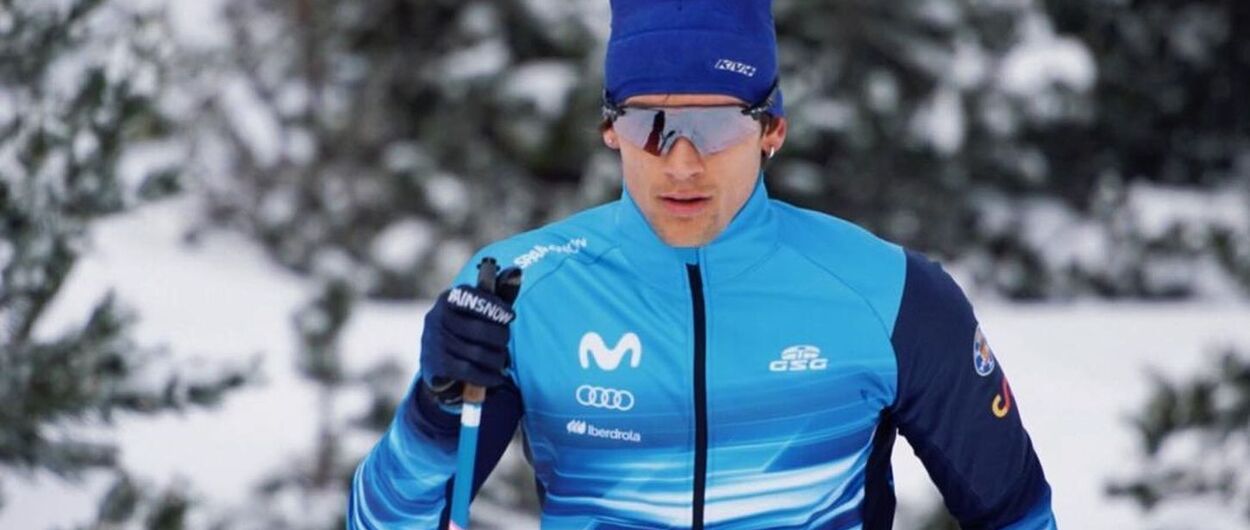 El esquiador Jaume Pueyo eleva su propio listón con un top-10 en Lahti