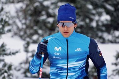 El esquiador Jaume Pueyo eleva su propio listón con un top-10 en Lahti