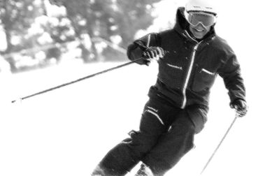 Aprender la técnica. Fluir en el esquí, 4º capítulo