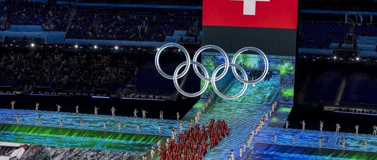 Suiza propone un proyecto de pais para organizar los Juegos Olímpicos de 2030