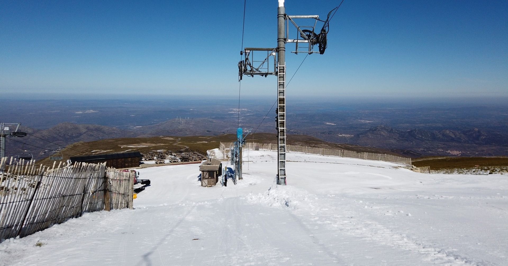 Sierra de Béjar cierra la temporada de esquí con beneficios
