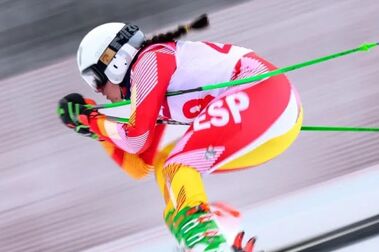Cuánto han ganado los españoles en Copas del Mundo de esquí y snowboard