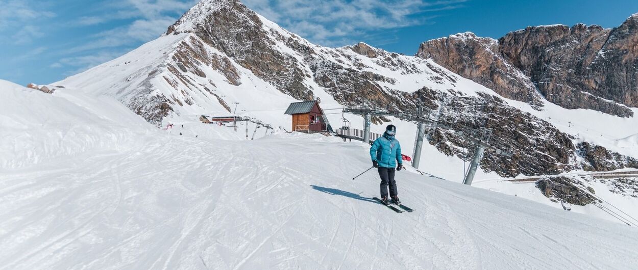 Satisfactorio balance en NPY de su temporada de esquí pese a la ligera bajada