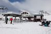 Alto Campoo dobla el número de esquiadores del año pasado