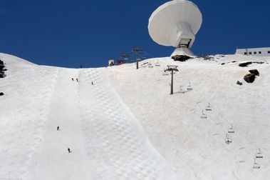 Sierra nevada cierra temporada este domingo con esquí y paella gratis