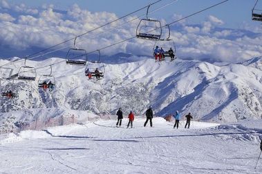 La Parva y El Colorado se unen ofreciendo esquiar en ambos centros