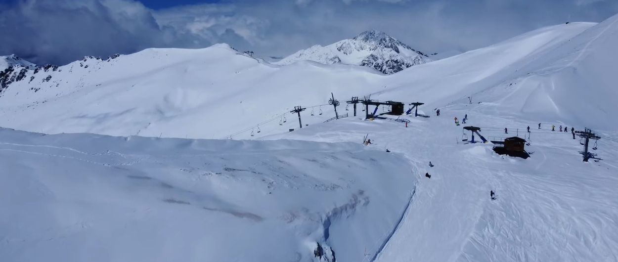 San Isidro sigue con pérdidas pese a cerrar la temporada de esquí con facturación récord