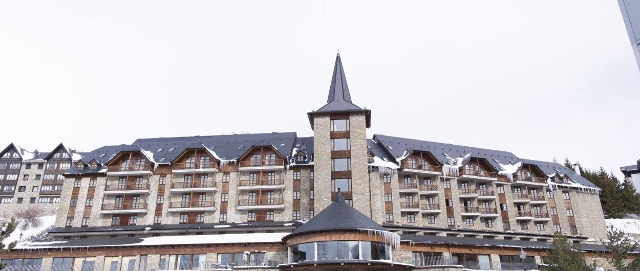 Vendido el hotel Aragón Hills & Spa de la estación de esquí de Formigal