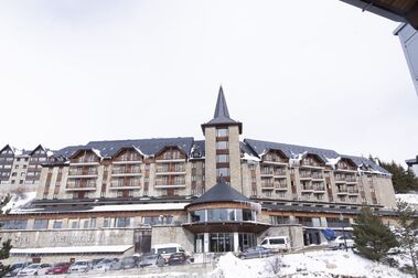 Vendido el hotel Aragón Hills & Spa de la estación de esquí de Formigal