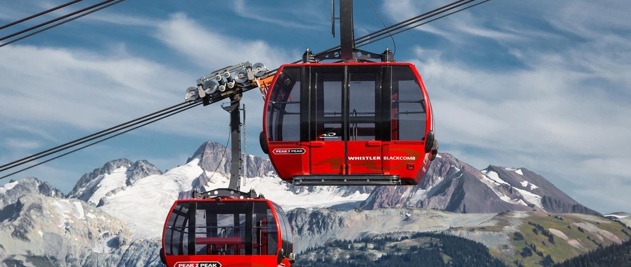 Whistler Blackcomb no abrirá su temporada de esquí de verano