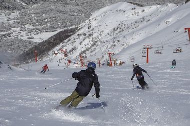 Fechas Inicio temporada nieve y ski 2022