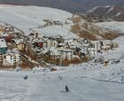 Esquiamos en La Parva en su preapertura de la temporada