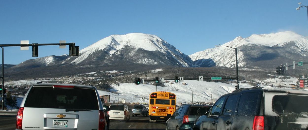 Todos podemos ir a esquiar a Colorado: 8 trucos para hacerlos realidad!