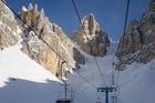 Cierra el mítico Staunies de Cortina d'Ampezzo