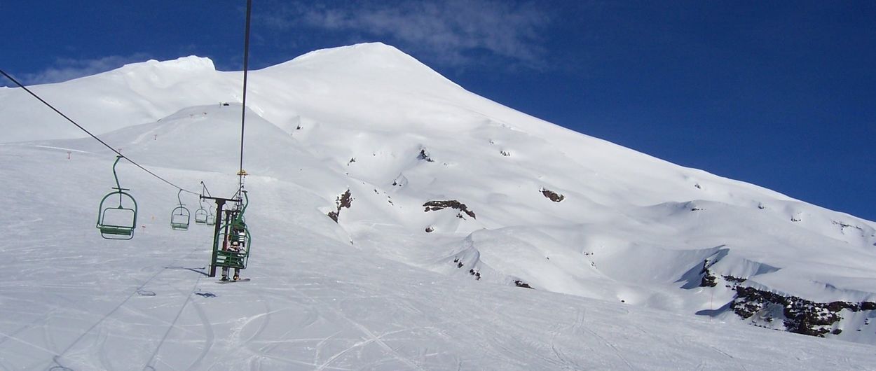 Se hará nueva licitación para el centro de ski Pucón